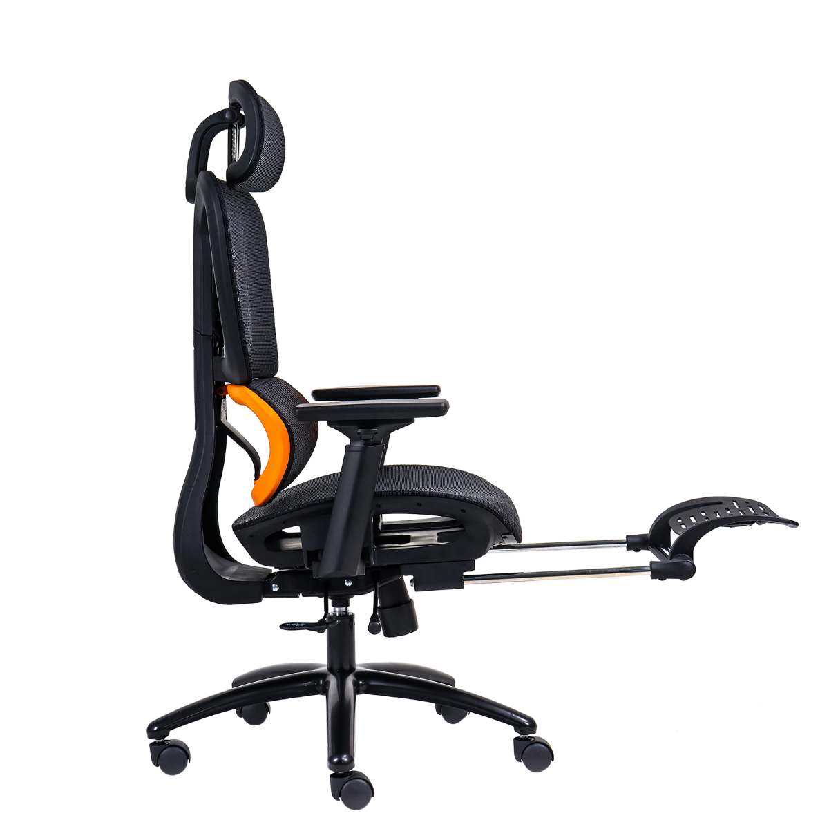 Meetion MT-CHR31 Gaming Καρέκλα Μαύρο & Πορτοκαλί Meetion MT-CHR31 Gaming Καρέκλα Μαύρο & Πορτοκαλί - Image 6