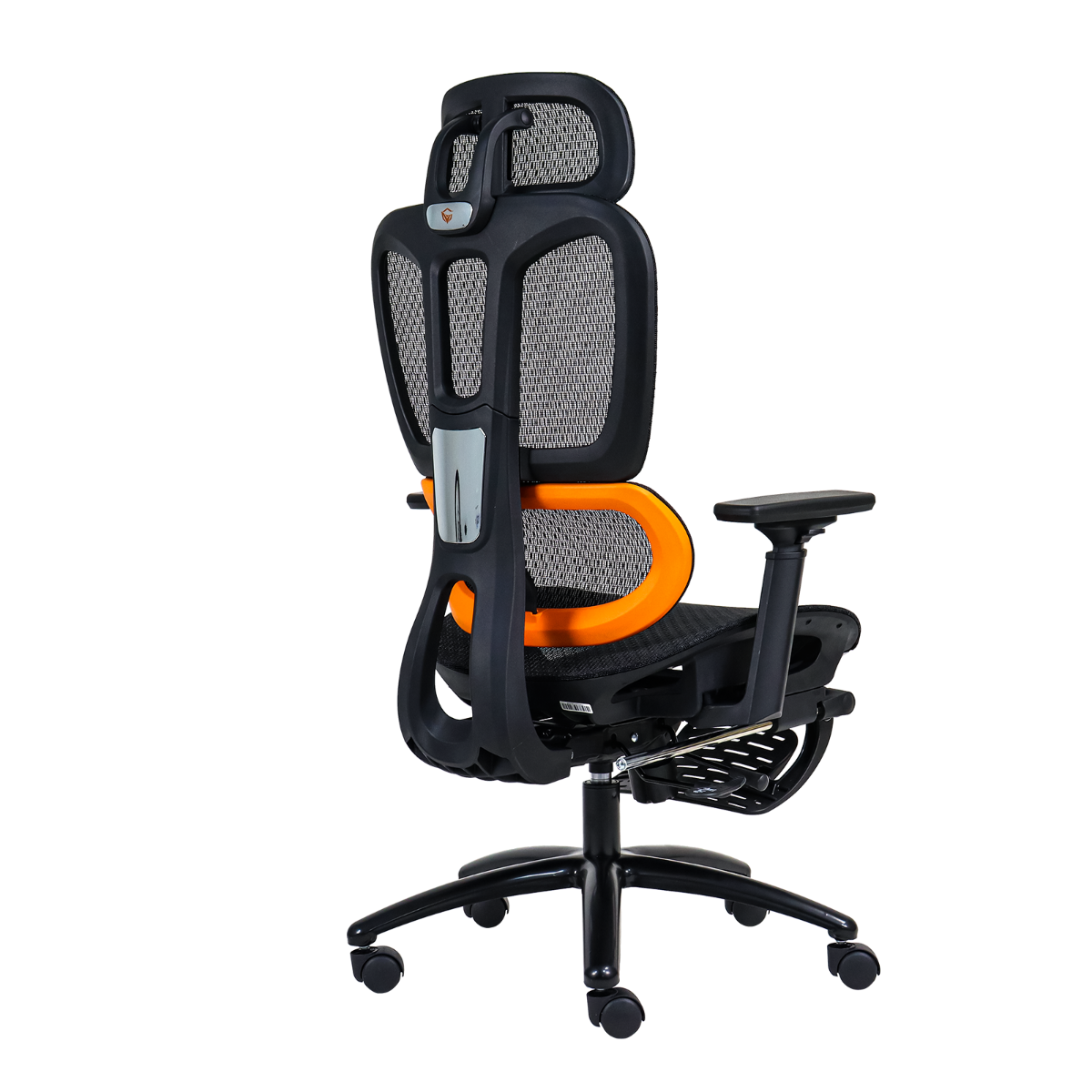 Meetion MT-CHR31 Gaming Καρέκλα Μαύρο & Πορτοκαλί Meetion MT-CHR31 Gaming Καρέκλα Μαύρο & Πορτοκαλί - Image 7