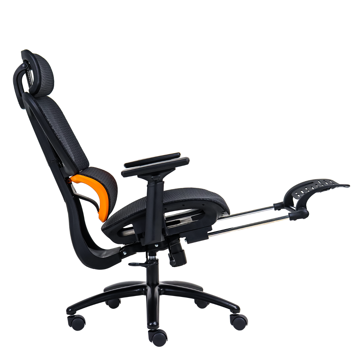 Meetion MT-CHR31 Gaming Καρέκλα Μαύρο & Πορτοκαλί Meetion MT-CHR31 Gaming Καρέκλα Μαύρο & Πορτοκαλί - Image 8