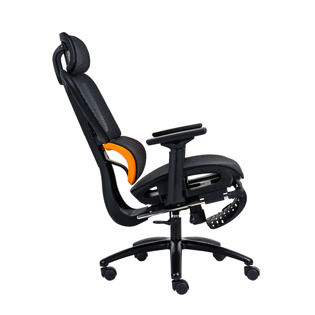 Meetion MT-CHR31 Gaming Καρέκλα Μαύρο & Πορτοκαλί Meetion MT-CHR31 Gaming Καρέκλα Μαύρο & Πορτοκαλί - Image 9