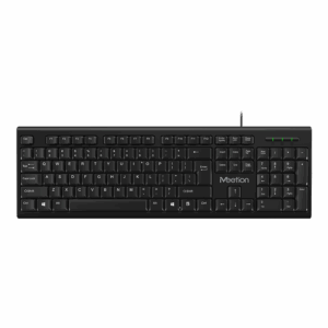 Meetion MT-K100 Ενσύρματο Πληκτρολόγιο / US