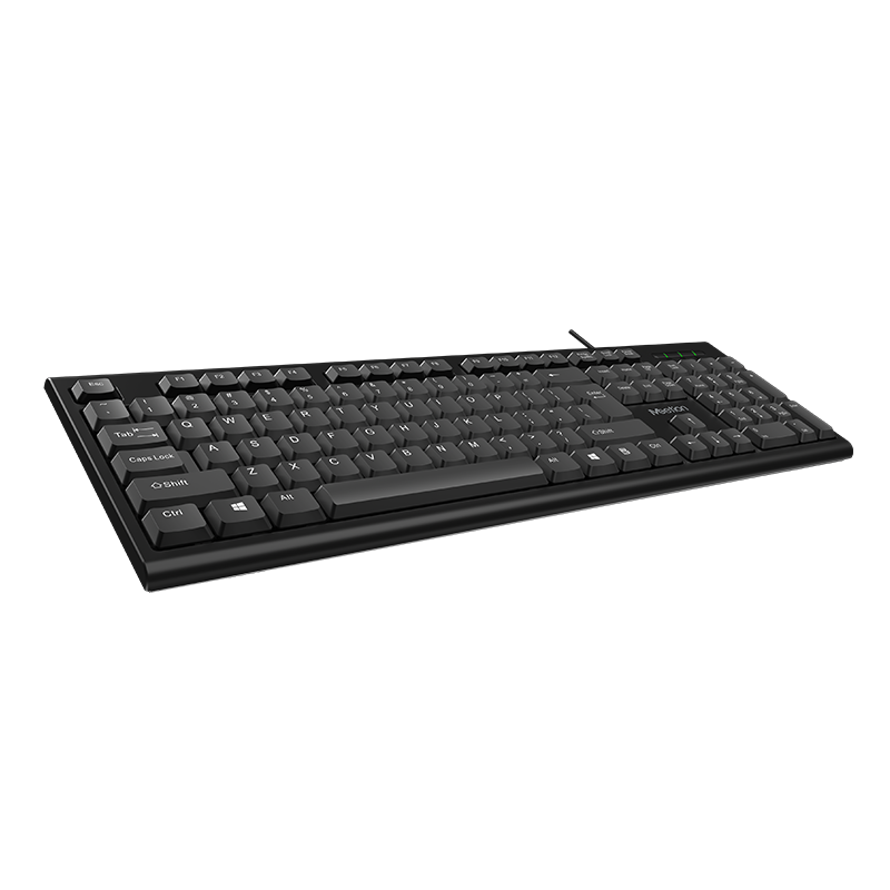 Meetion MT-K100 Ενσύρματο Πληκτρολόγιο / US Meetion MT-K100 Ενσύρματο Πληκτρολόγιο / US - Image 5