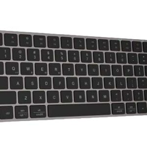 Meetion MT-K210MW 2.4G+Bluetooth Πληκτρολόγιο Μαύρο US