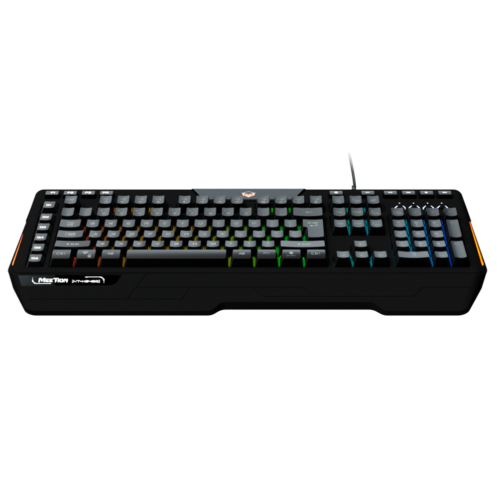 Meetion MT-K9420 Φωτιζόμενο Gaming Πληκτρολόγιο / US Meetion MT-K9420 Φωτιζόμενο Gaming Πληκτρολόγιο / US - Image 7