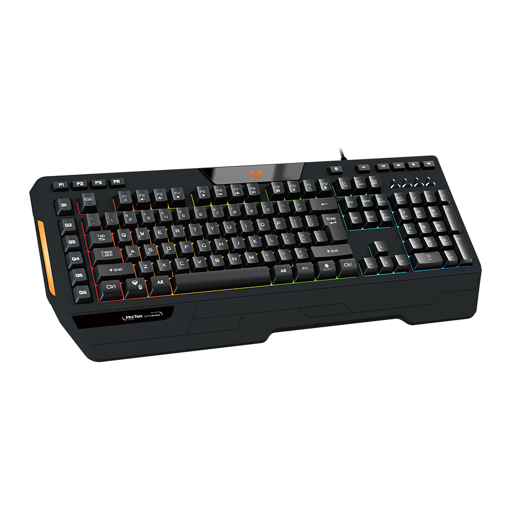 Meetion MT-K9420 Φωτιζόμενο Gaming Πληκτρολόγιο / US Meetion MT-K9420 Φωτιζόμενο Gaming Πληκτρολόγιο / US - Image 9
