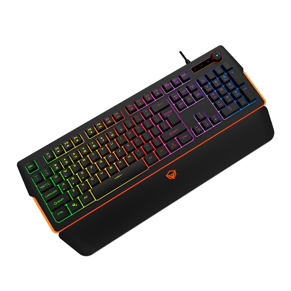 Meetion MT-K9520 Φωτιζόμενο Gaming Πληκτρολόγιο / US Meetion MT-K9520 Φωτιζόμενο Gaming Πληκτρολόγιο / US - Image 3