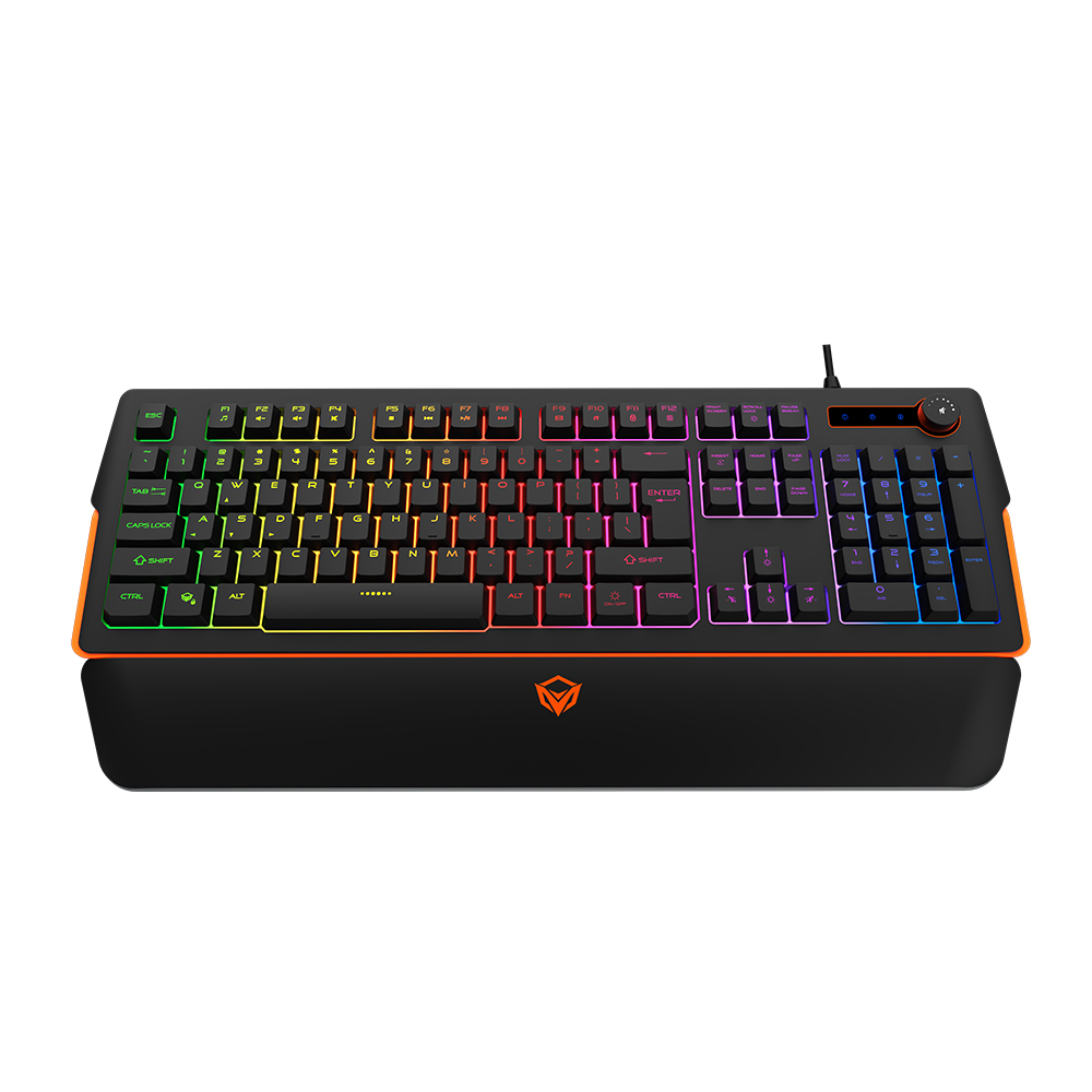 Meetion MT-K9520 Φωτιζόμενο Gaming Πληκτρολόγιο / US Meetion MT-K9520 Φωτιζόμενο Gaming Πληκτρολόγιο / US - Image 4