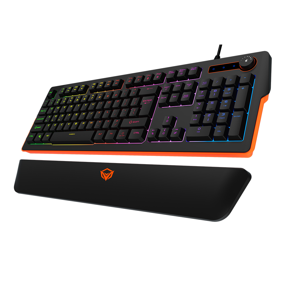 Meetion MT-K9520 Φωτιζόμενο Gaming Πληκτρολόγιο / US Meetion MT-K9520 Φωτιζόμενο Gaming Πληκτρολόγιο / US - Image 6