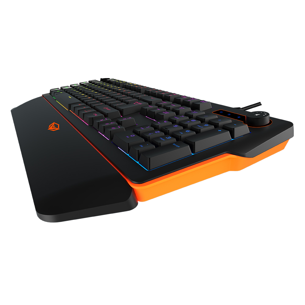 Meetion MT-K9520 Φωτιζόμενο Gaming Πληκτρολόγιο / US Meetion MT-K9520 Φωτιζόμενο Gaming Πληκτρολόγιο / US - Image 7