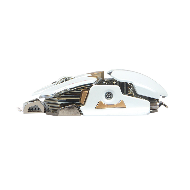 Meetion MT-M990 Μηχανικό Gaming Ποντίκι / Άσπρο Meetion MT-M990 Μηχανικό Gaming Ποντίκι / Άσπρο - Image 5