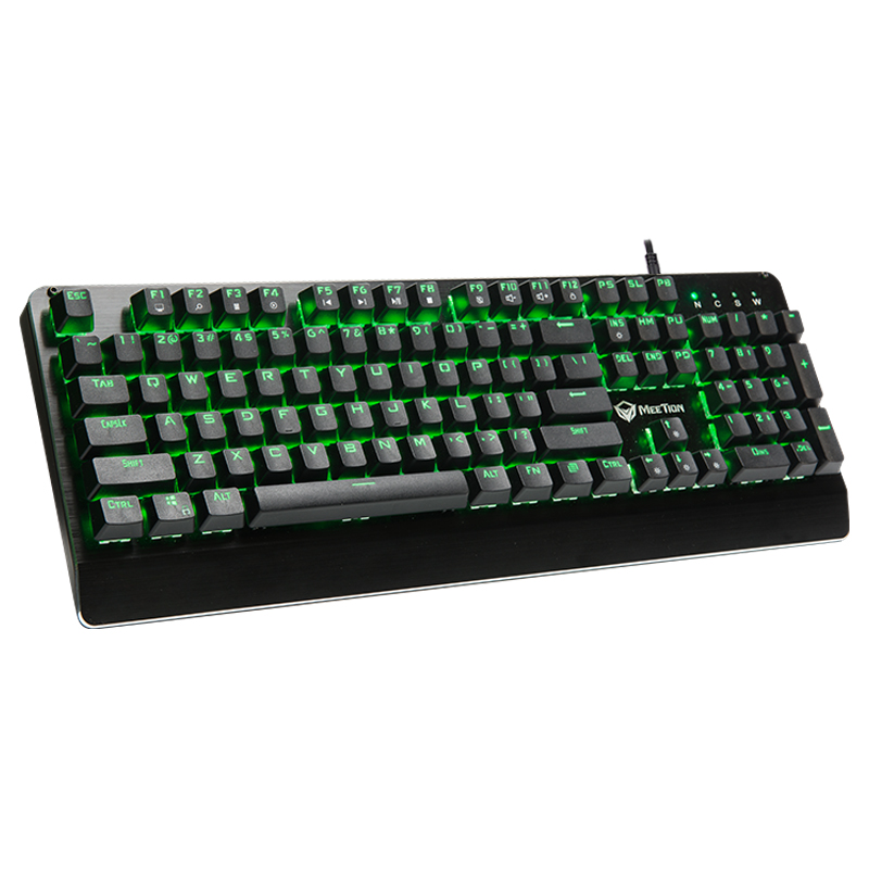 Meetion MT-MK01 Μηχανικό Gaming Πληκτρολόγιο / US Meetion MT-MK01 Μηχανικό Gaming Πληκτρολόγιο / US - Image 2