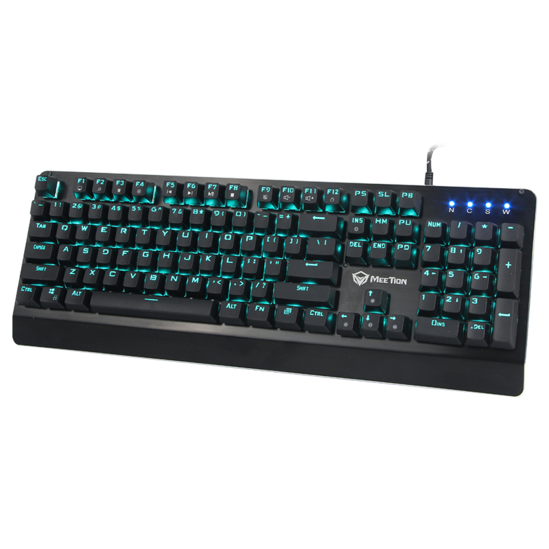 Meetion MT-MK01 Μηχανικό Gaming Πληκτρολόγιο / US Meetion MT-MK01 Μηχανικό Gaming Πληκτρολόγιο / US - Image 3