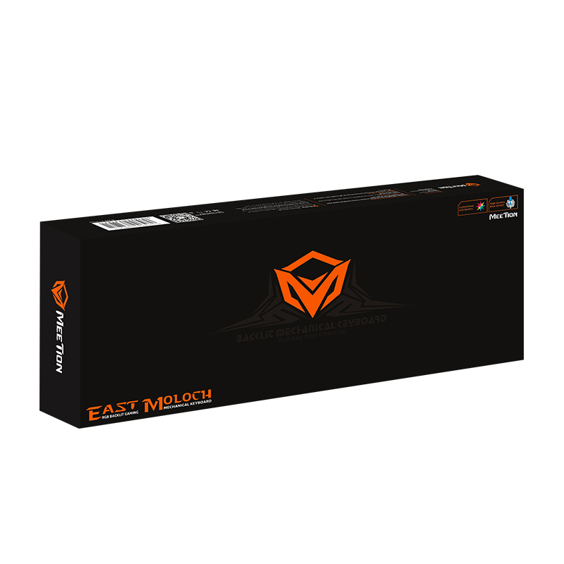 Meetion MT-MK01 Μηχανικό Gaming Πληκτρολόγιο / US Meetion MT-MK01 Μηχανικό Gaming Πληκτρολόγιο / US - Image 8