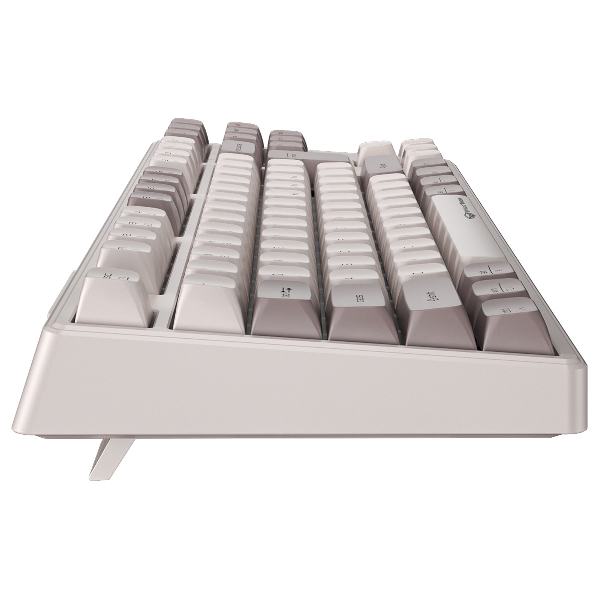 Meetion MT-MK14 Μηχανικό Πληκτρολόγιο Gaming Ενσύρματο & Ασύρματο με Bluetooth και 2.4G RGB Λευκό US Meetion MT-MK14 Μηχανικό Πληκτρολόγιο Gaming Ενσύρματο & Ασύρματο με Bluetooth και 2.4G RGB Λευκό US - Image 8