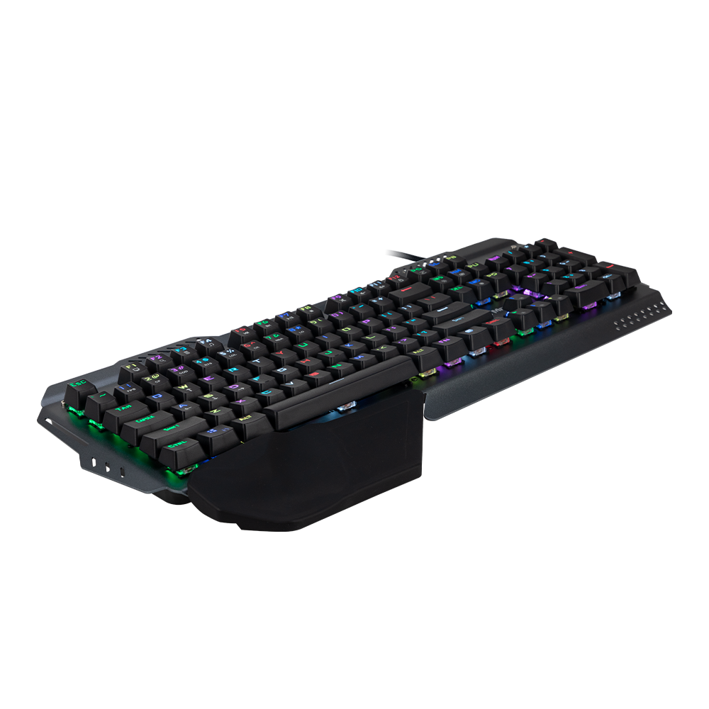 Meetion MT-MK20 Μηχανικό Gaming Πληκτρολόγιο / US / Γκρί Διακόπτες Meetion MT-MK20 Μηχανικό Gaming Πληκτρολόγιο / US / Γκρί Διακόπτες - Image 5