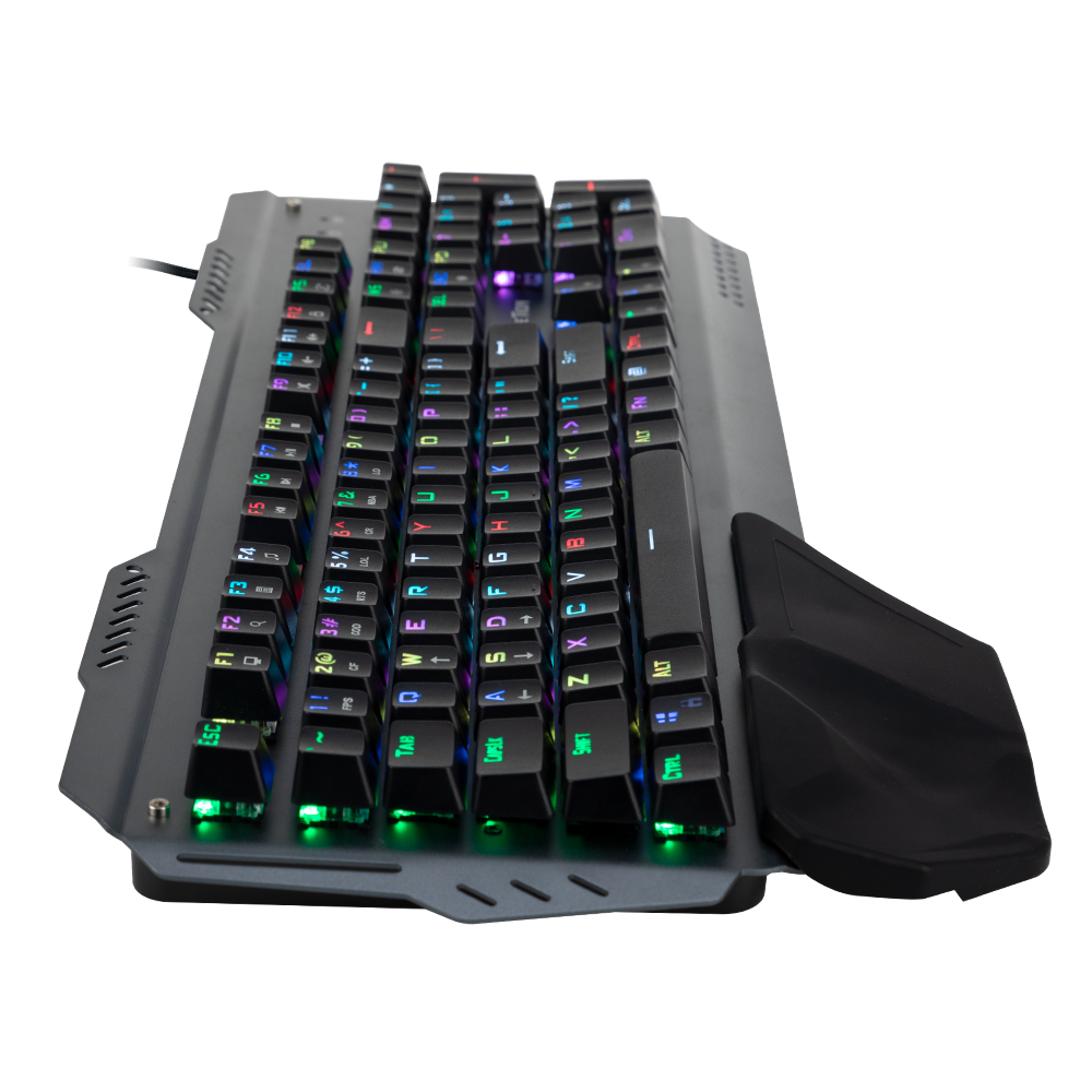 Meetion MT-MK20 Μηχανικό Gaming Πληκτρολόγιο / US / Γκρί Διακόπτες Meetion MT-MK20 Μηχανικό Gaming Πληκτρολόγιο / US / Γκρί Διακόπτες - Image 7