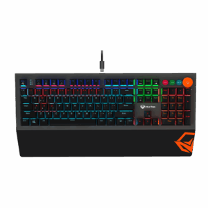 Meetion MT-MK500 Μηχανικό Gaming Πληκτρολόγιο / US