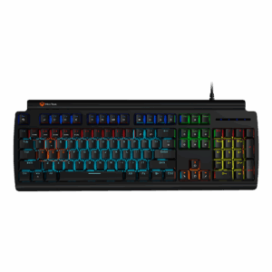 Meetion MT-MK600MX Μηχανικό Gaming Πληκτρολόγιο / Μπλέ Διακόπτες / Μαύρο