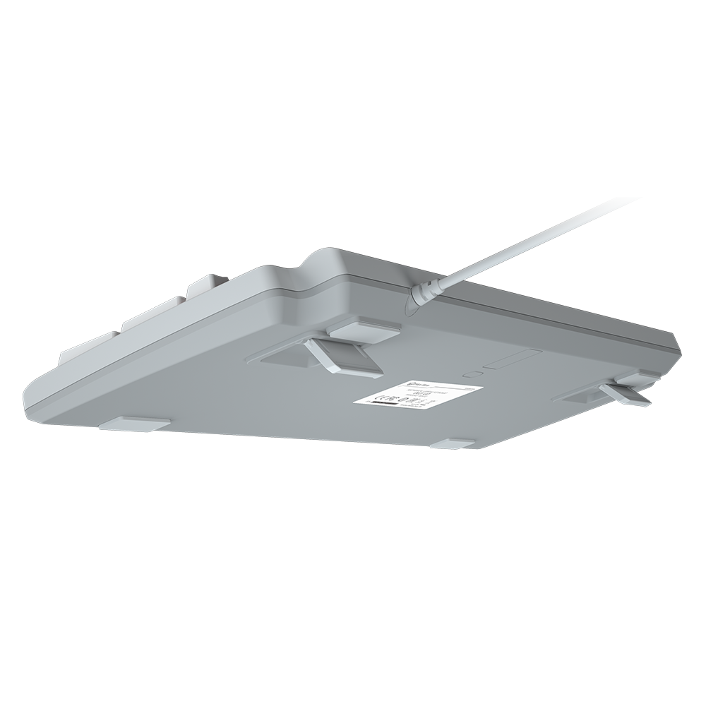 Meetion MT-MK600RD Μηχανικό Gaming Πληκτρολόγιο / Κόκκινοι Διακόπτες / Άσπρο Meetion MT-MK600RD Μηχανικό Gaming Πληκτρολόγιο / Κόκκινοι Διακόπτες / Άσπρο - Image 9