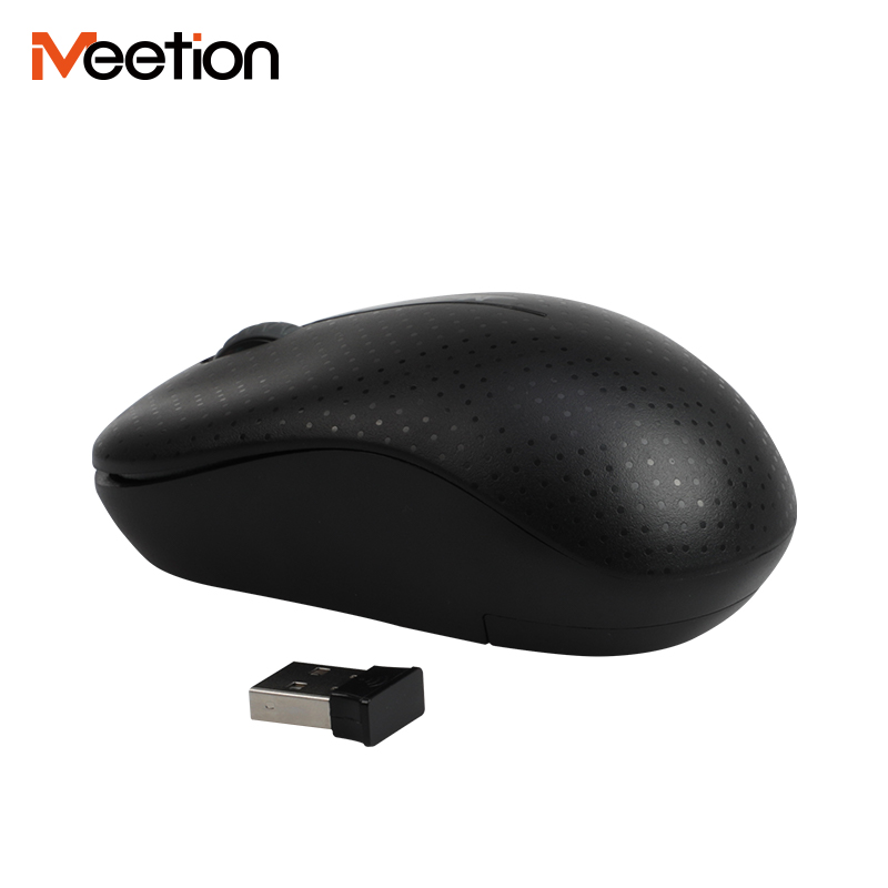 Meetion MT-R545 2.4G Ασύρματο Ποντίκι / Μαύρο Meetion MT-R545 2.4G Ασύρματο Ποντίκι / Μαύρο - Image 5