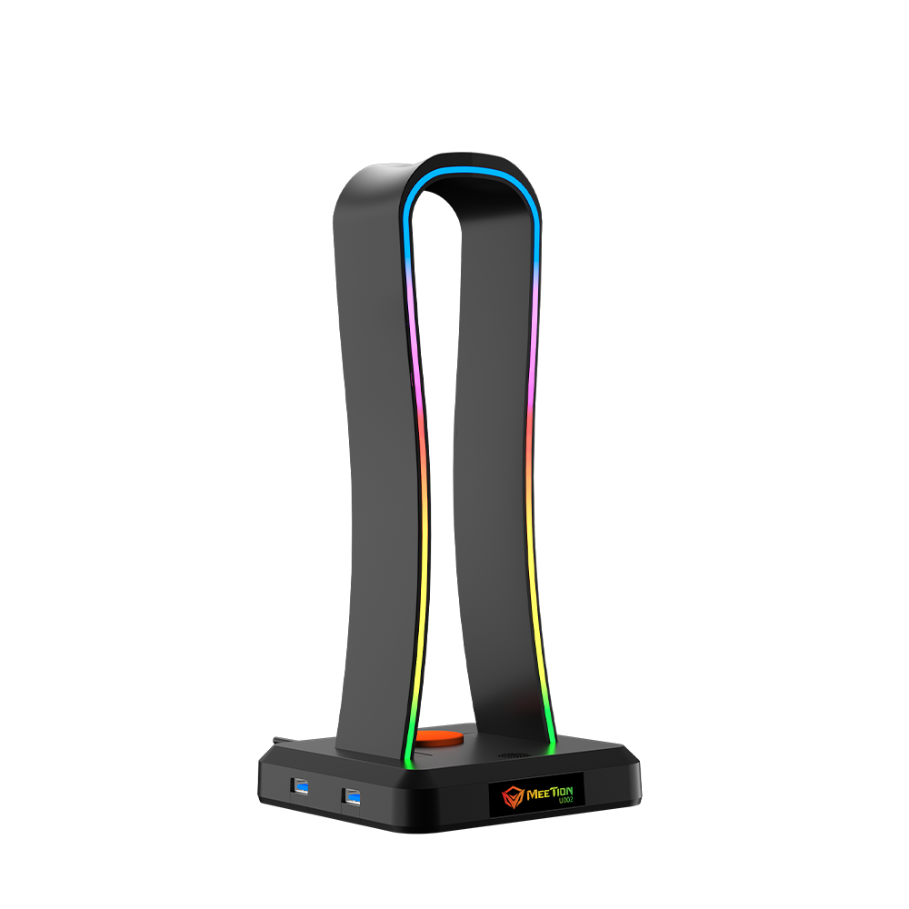 Meetion MT-U002 Stand για Gaming Ακουστικά Meetion MT-U002 Stand για Gaming Ακουστικά - Image 2
