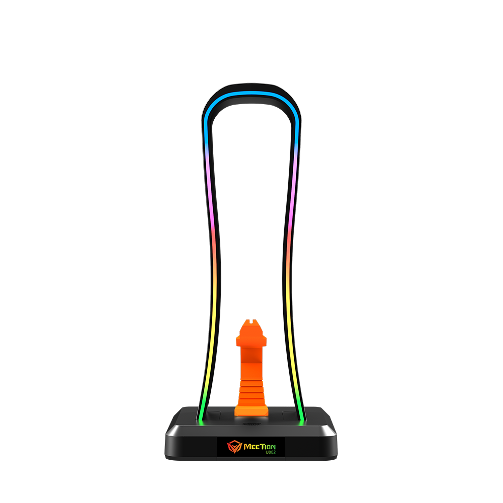 Meetion MT-U002 Stand για Gaming Ακουστικά Meetion MT-U002 Stand για Gaming Ακουστικά - Image 3