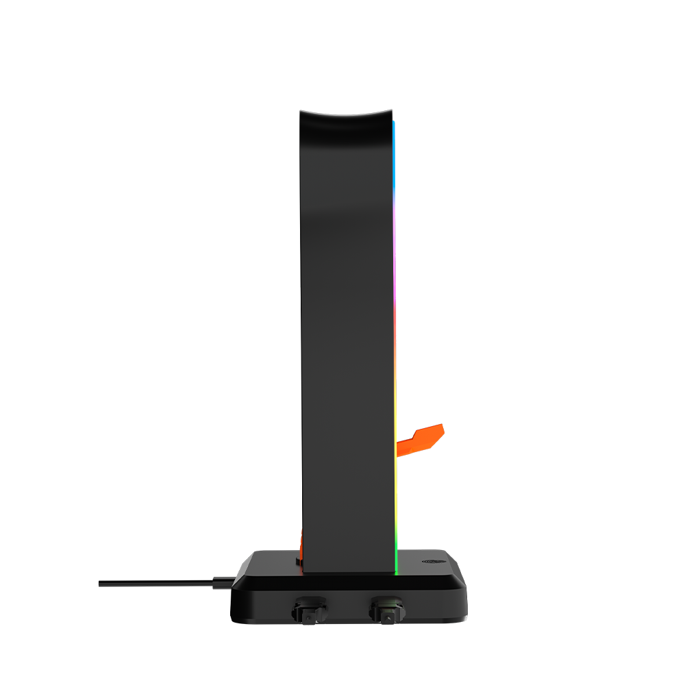 Meetion MT-U002 Stand για Gaming Ακουστικά Meetion MT-U002 Stand για Gaming Ακουστικά - Image 4