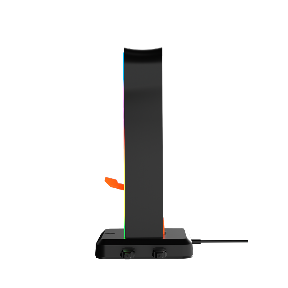 Meetion MT-U002 Stand για Gaming Ακουστικά Meetion MT-U002 Stand για Gaming Ακουστικά - Image 5