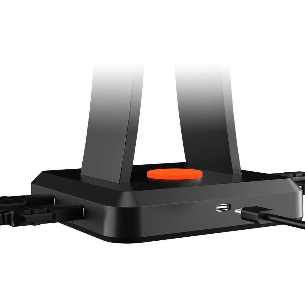 Meetion MT-U002 Stand για Gaming Ακουστικά Meetion MT-U002 Stand για Gaming Ακουστικά - Image 8