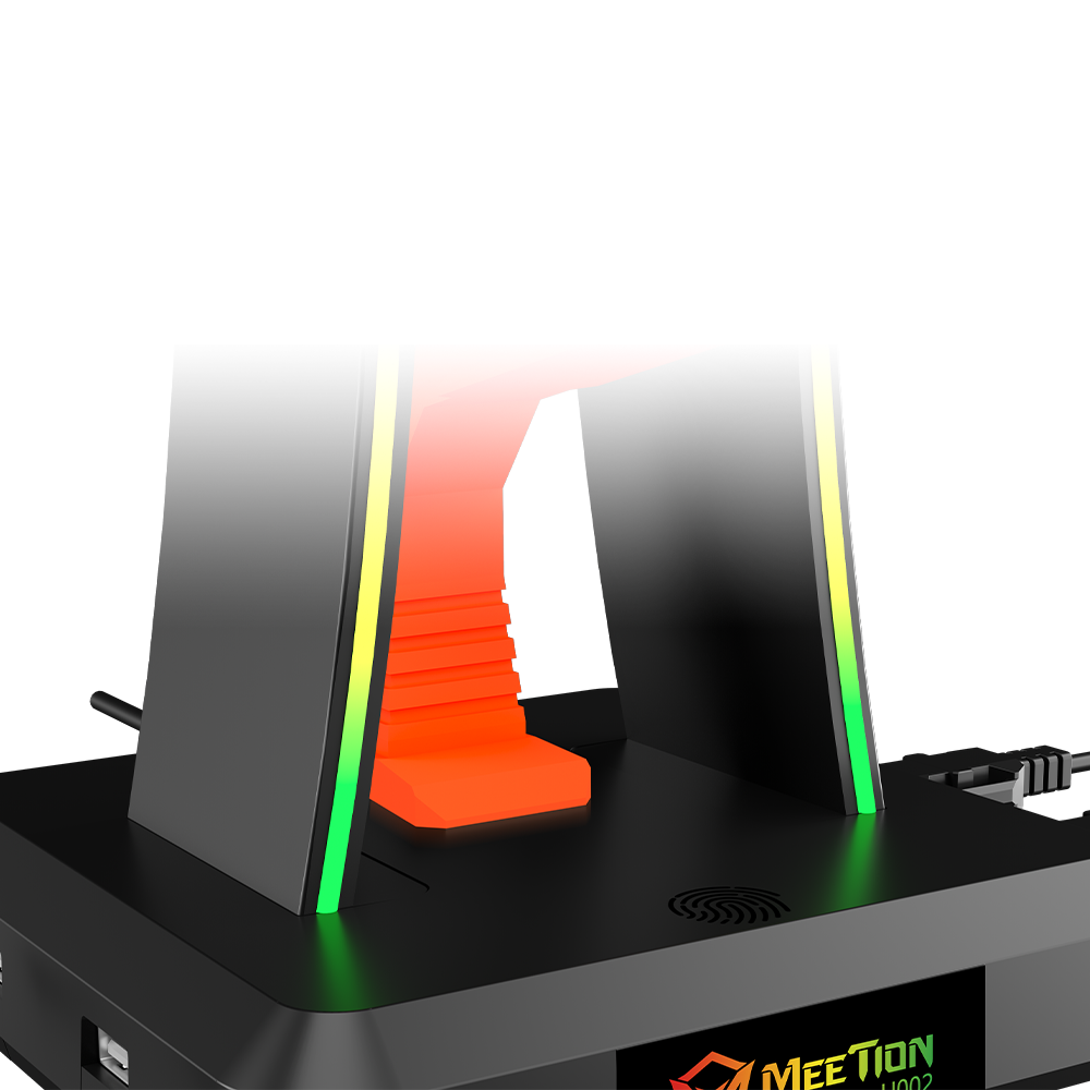 Meetion MT-U002 Stand για Gaming Ακουστικά Meetion MT-U002 Stand για Gaming Ακουστικά - Image 9