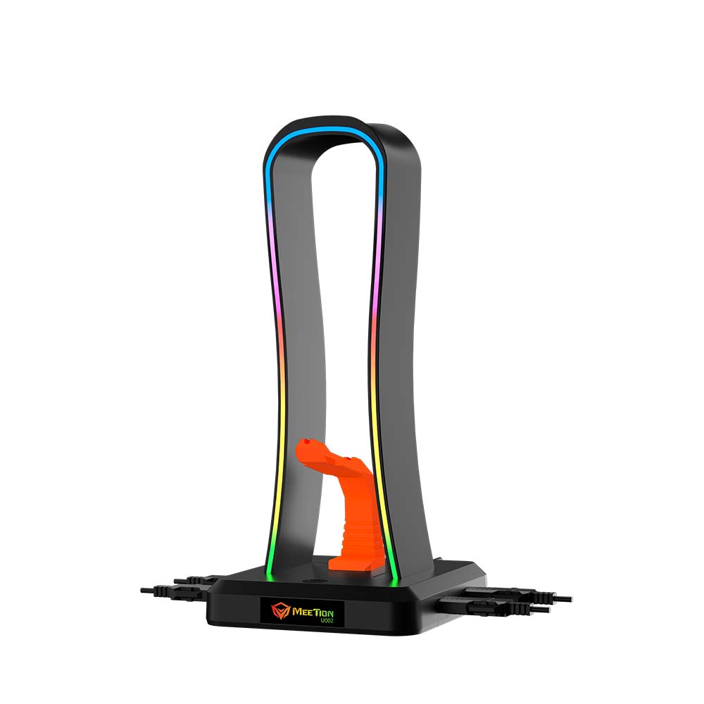 Meetion MT-U002 Stand για Gaming Ακουστικά Meetion MT-U002 Stand για Gaming Ακουστικά