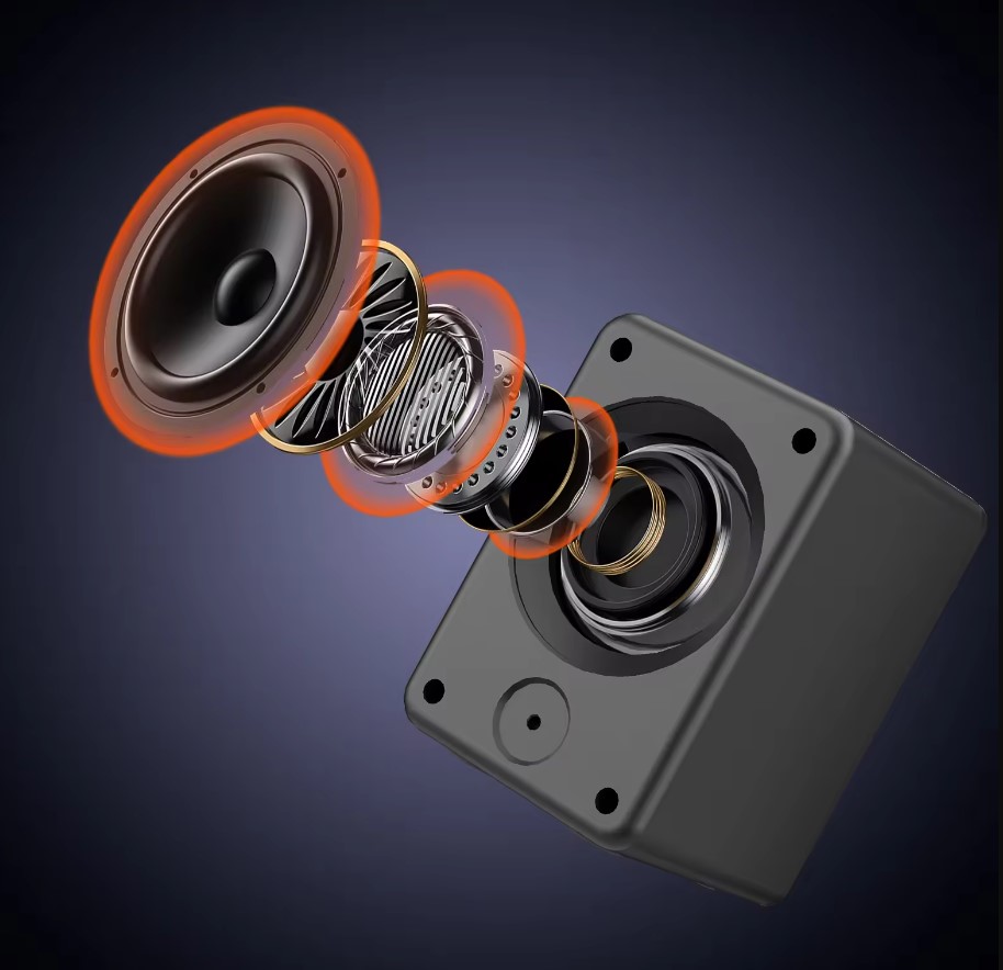 Meetion SP2011 2.0 Ηχείο (3.5mm + USB) Meetion SP2011 2.0 Ηχείο (3.5mm + USB) - Image 5