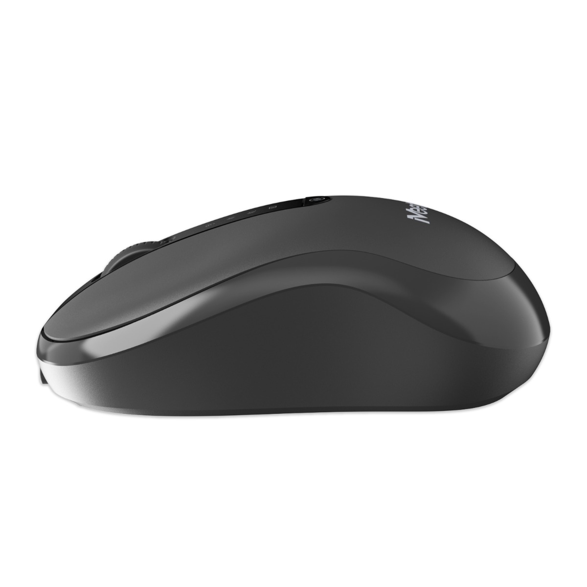 Meetion Ασύρματο Ποντίκι Office MT-BTM185R με Bluetooth & 2.4G Επαναφορτιζόμενο Meetion Ασύρματο Ποντίκι Office MT-BTM185R με Bluetooth & 2.4G Επαναφορτιζόμενο - Image 4