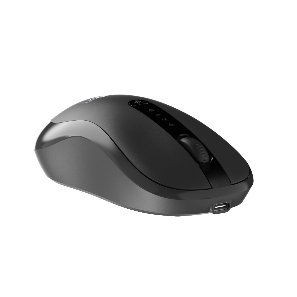 Meetion Ασύρματο Ποντίκι Office MT-BTM185R με Bluetooth & 2.4G Επαναφορτιζόμενο Meetion Ασύρματο Ποντίκι Office MT-BTM185R με Bluetooth & 2.4G Επαναφορτιζόμενο - Image 5