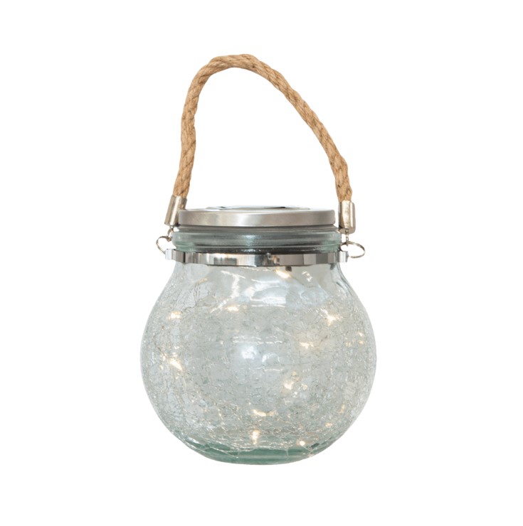 Modee Lighting LED Ηλιακά Φωτιστικά σε Σχήμα Βάζο (9τμχ) Modee Lighting LED Ηλιακά Φωτιστικά σε Σχήμα Βάζο (9τμχ) - Image 3
