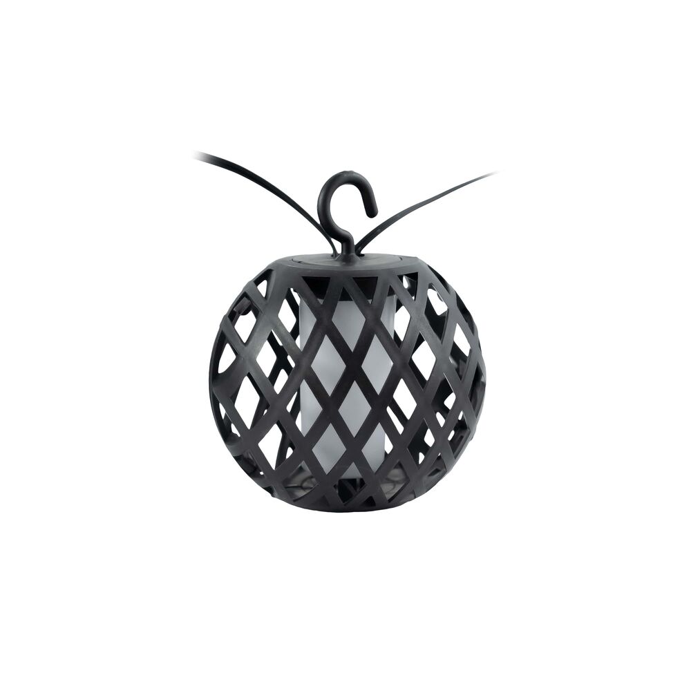 Modee Lighting LED Ηλιακή Γιρλάντα με Εφέ Φλόγας Modee Lighting LED Ηλιακή Γιρλάντα με Εφέ Φλόγας - Image 3
