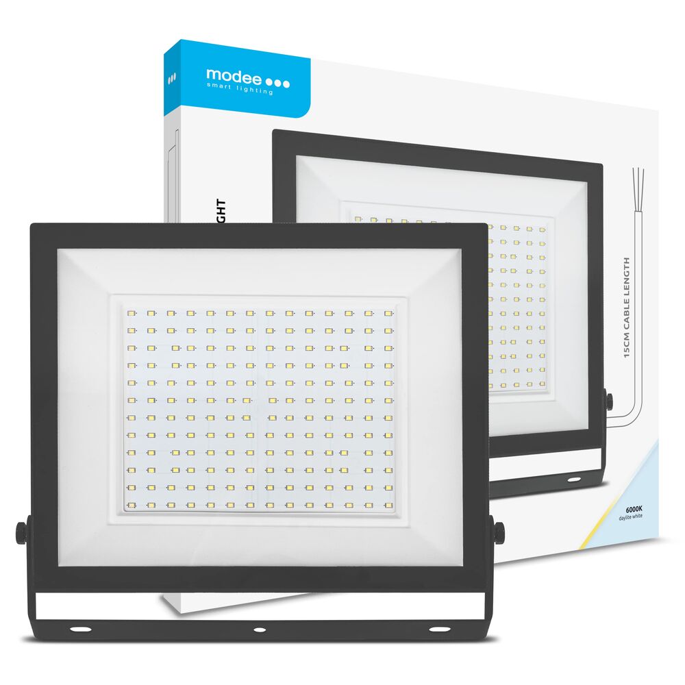 Modee Lighting Προβολέας LED E-series Slim 150W 120° 6000K 12000lm ERP Modee Lighting Προβολέας LED E-series Slim 150W 120° 6000K 12000lm ERP - Image 2