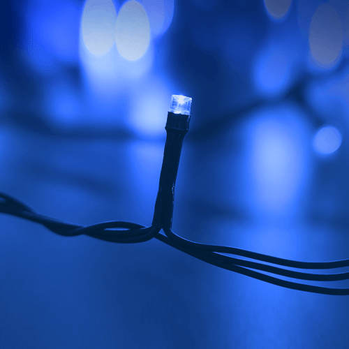 Modee Lighting Χριστουγεννιάτικα Φωτάκια LED με Τροφοδοτικό (100LED/10m/10cm) Ψυχρό Modee Lighting Χριστουγεννιάτικα Φωτάκια LED με Τροφοδοτικό (100LED/10m/10cm) Ψυχρό - Image 3