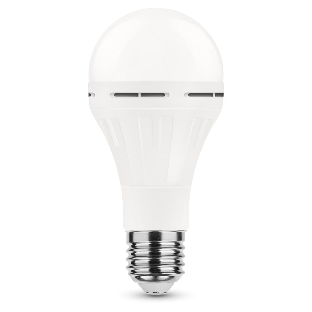Modee Σφαιρική Λάμπα LED A78 Έκτακτης Ανάγκης 7,5W E27 180° 4000K 806lm 5W E27 180° 4000K 806lm