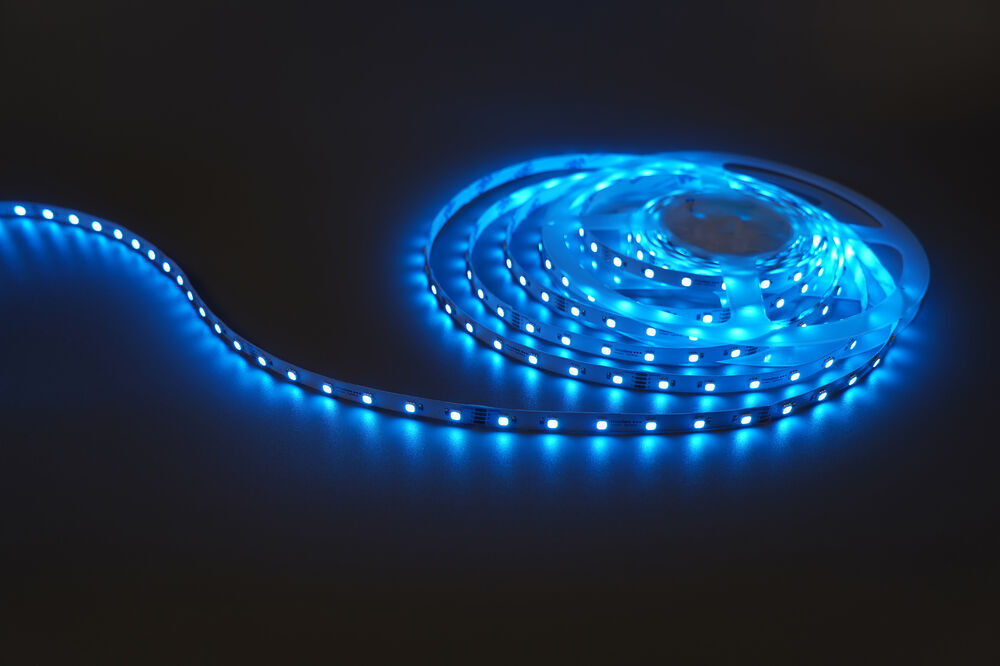 Modee Ταινία LED 24V 14,4W/m 60LED/m 8mm IP20 RGB 360 lm/m B5 Modee Ταινία LED 24V 14,4W/m 60LED/m 8mm IP20 RGB 360 lm/m B5 - Image 3