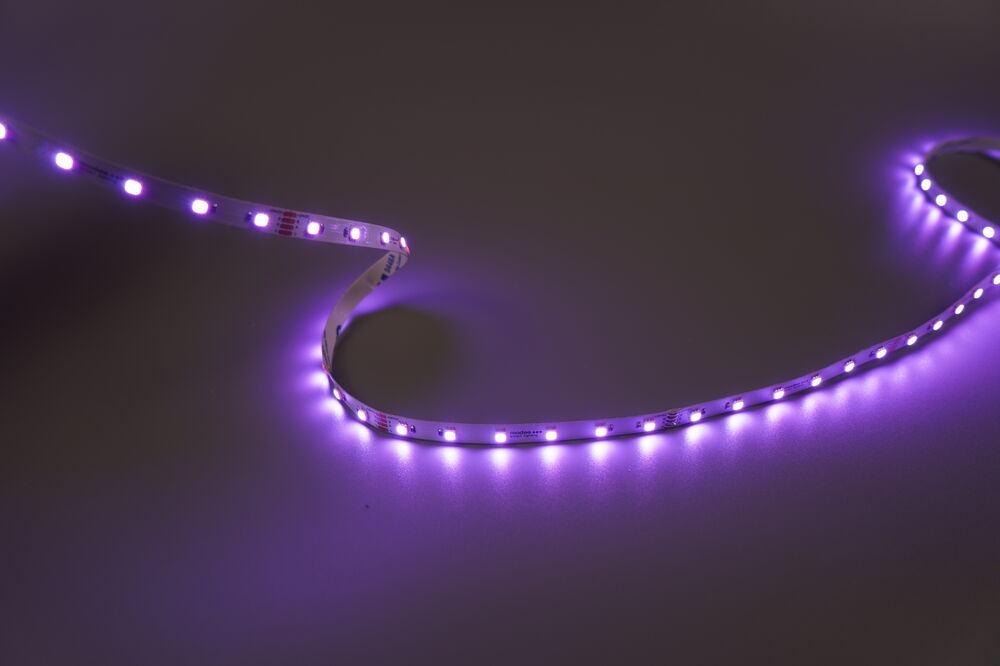 Modee Ταινία LED 24V 14,4W/m 60LED/m 8mm IP20 RGB 360 lm/m B5 Modee Ταινία LED 24V 14,4W/m 60LED/m 8mm IP20 RGB 360 lm/m B5 - Image 4