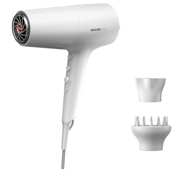 PHILIPS BHD500-20 5000 Series Πιστολάκι Μαλλιών PHILIPS BHD500-20 5000 Series Πιστολάκι Μαλλιών