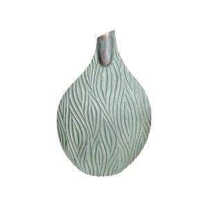 POLYRESIN ΒΑΖΟ Fylliana 2206 ΠΡΑΣΙΝΟ ΧΡΩΜΑ 30