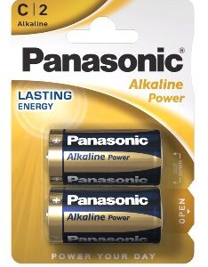 Panasonic Bronze LR14APB/2BP C (2τμχ)