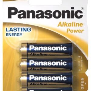 Panasonic Bronze LR6APB/4BP AA (4τμχ)