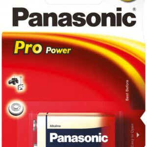 Panasonic Pro Power 6LR61 9V (1τμχ)