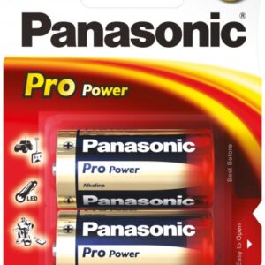 Panasonic Pro Power LR14 C (2τμχ)