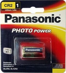 Panasonic Φωτογραφικών Μηχανών CR2 (1τμχ)