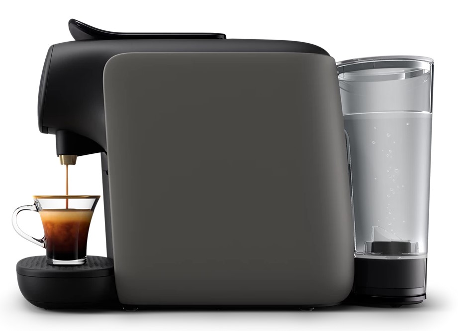 Philips LM9012/20 Καφετιέρα L'Or Capsule Γκρι Philips LM9012/20 Καφετιέρα L'Or Capsule Γκρι - Image 2