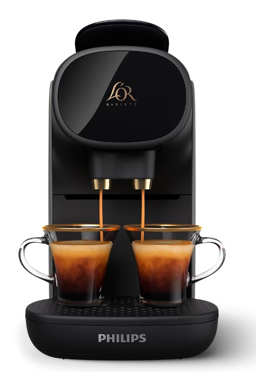 Philips LM9012/20 Καφετιέρα L'Or Capsule Γκρι Philips LM9012/20 Καφετιέρα L'Or Capsule Γκρι - Image 3